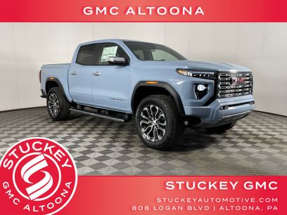 New 2026 GMC Canyon Denali