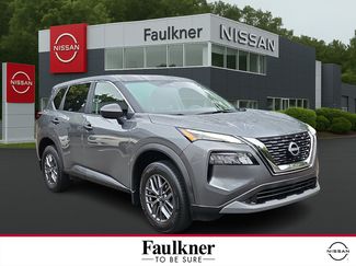 Certified 2023 Nissan Rogue S AWD/4WD video 1