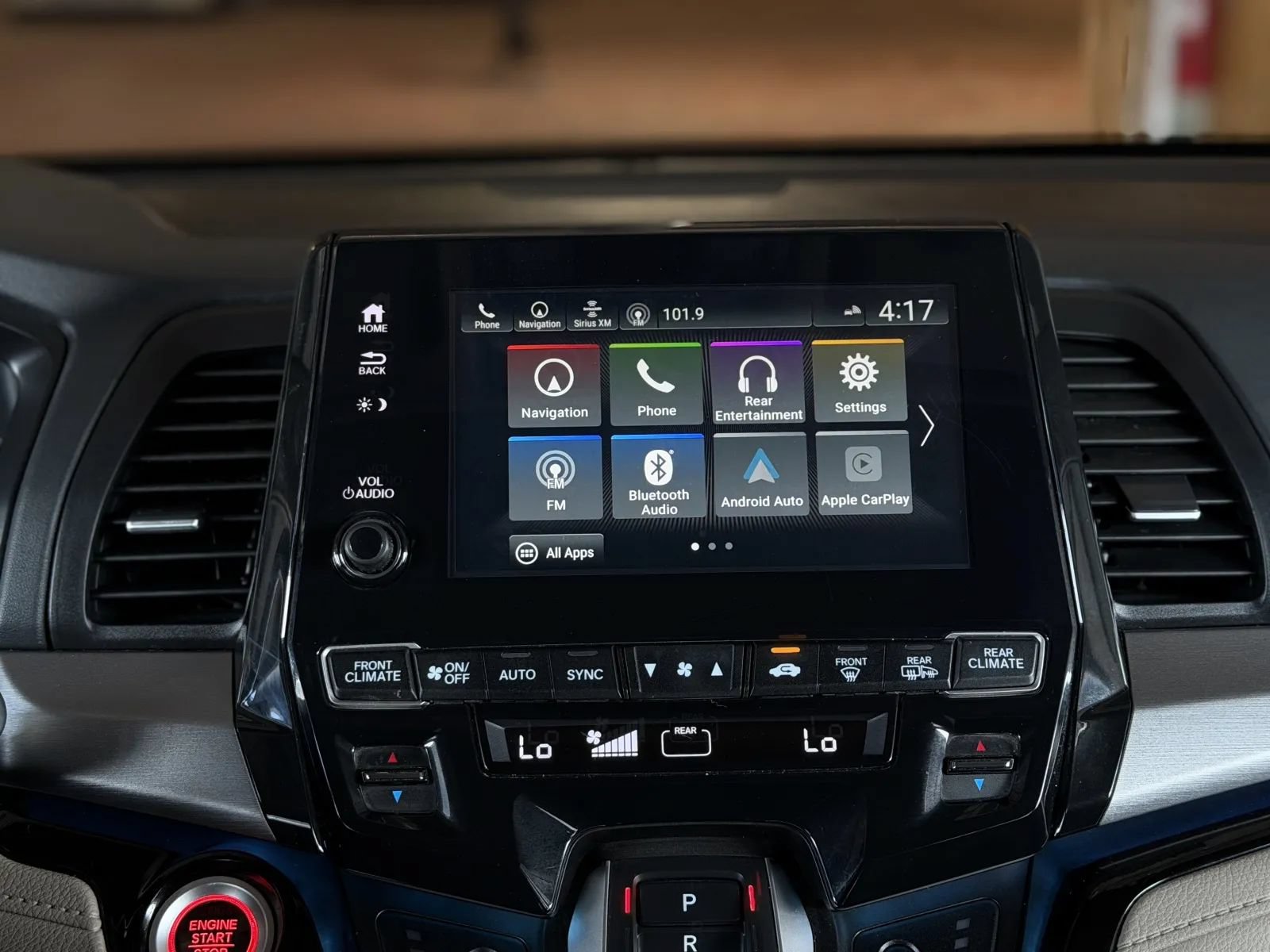 Used 2024 Honda Odyssey Touring image 31