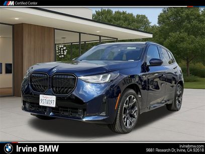 Used 2025 BMW X3 xDrive30i w/ M Sport Package