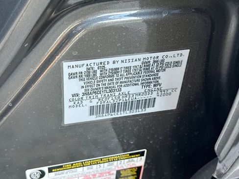 New 2026 Nissan Kicks SV image 28