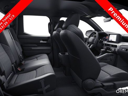 New 2026 Toyota Tacoma TRD Off-Road w/ TRD Off Road Premium Package image 7