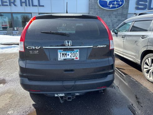 Used 2013 Honda CR-V EX image 5