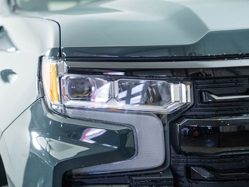 New 2026 Chevrolet Silverado 1500 LT Trail Boss image 14