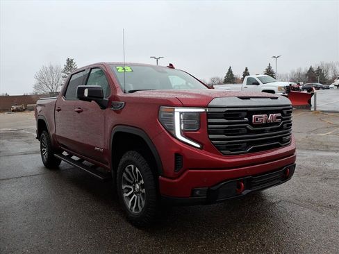 Certified 2023 GMC Sierra 1500 AT4 w/ Technology Package image 3