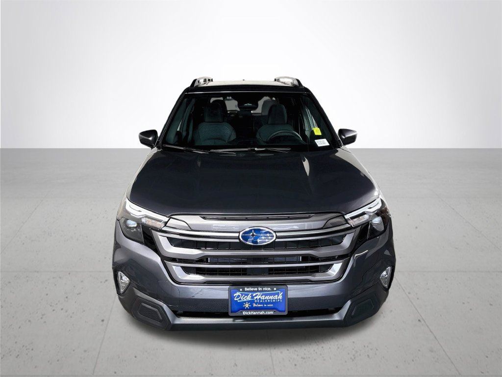 New 2026 Subaru Forester Premium AWD/4WD image 3