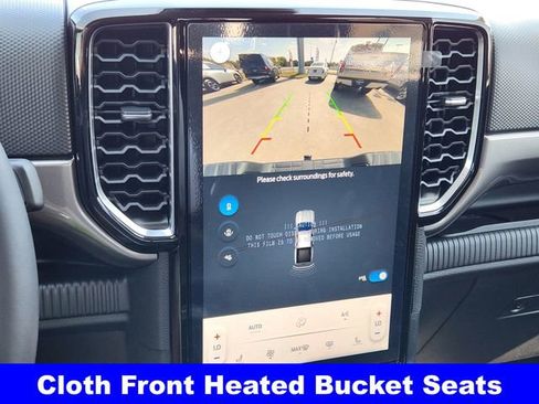 New 2025 Ford Ranger XLT w/ Equipment Group 301A High image 19