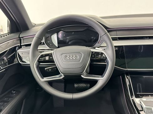 New 2026 Audi A8 L 3.0T AWD/4WD image 18