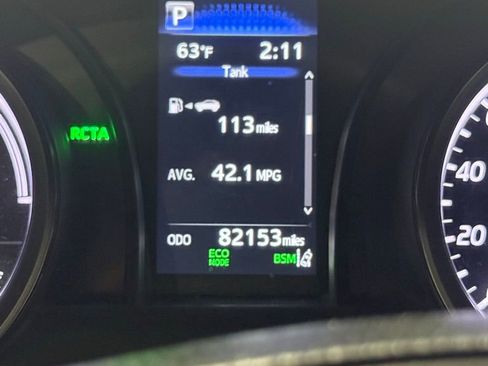 Used 2022 Toyota Camry SE w/ Audio Upgrade Package image 12