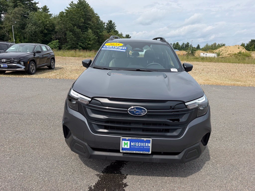 Used 2025 Subaru Forester AWD/4WD image 25