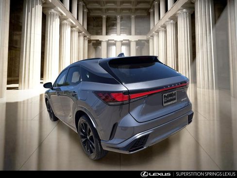 Certified 2023 Lexus RX 500h F Sport w/ Cold Area Package AWD/4WD image 7