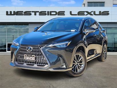 Used 2024 Lexus NX 300h AWD w/ Luxury Package