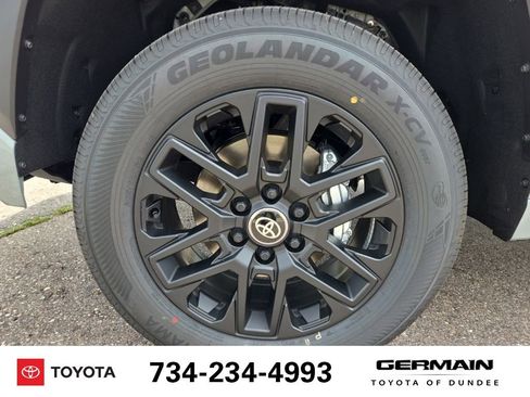 New 2026 Toyota Tundra Limited AWD/4WD image 12