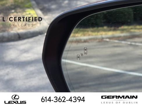 Certified 2025 Lexus NX 350 AWD w/ Luxury Package image 32