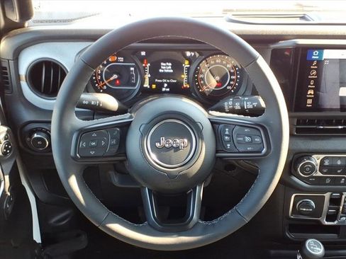 New 2026 Jeep Wrangler Sport S image 11