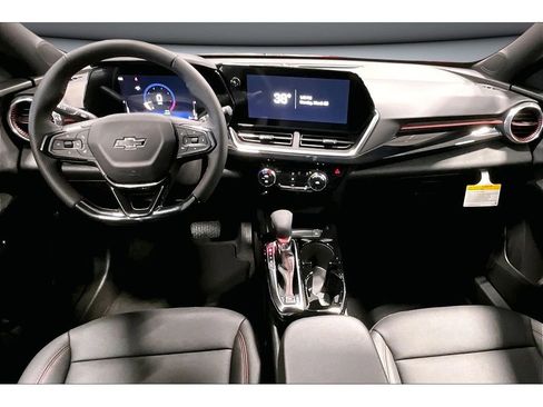 New 2026 Chevrolet Trax RS w/ Driver Confidence Package FWD image 7