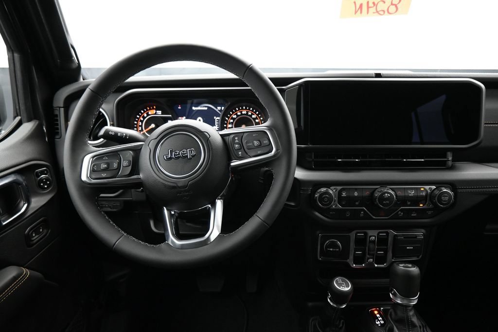 New 2027 Jeep Wrangler Unlimited Sahara AWD/4WD image 14