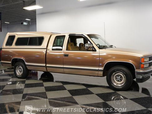 Used 1992 Chevrolet Silverado 1500 2WD Extended Cab image 15