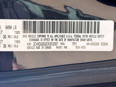 Used 2014 Dodge Grand Caravan SE w/ Quick Order Package 29E SE FWD image 12