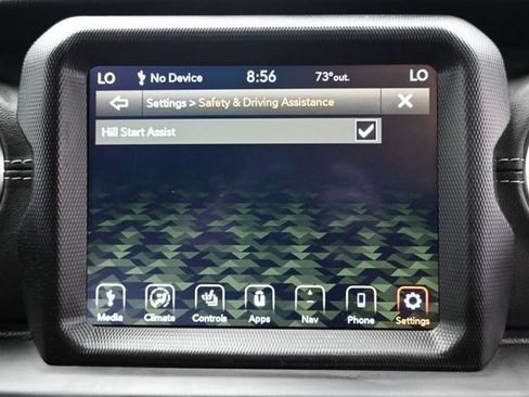 Used 2023 Jeep Wrangler Unlimited Sahara w/ Cold Weather Group AWD/4WD image 43