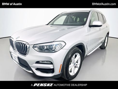 Used 2019 BMW X3 sDrive30i RWD image 1