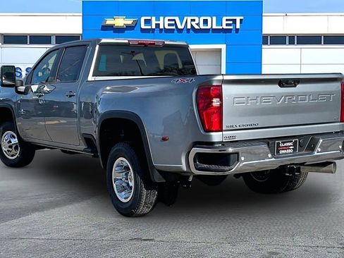 New 2026 Chevrolet Silverado 3500 LT w/ Texas Edition image 3