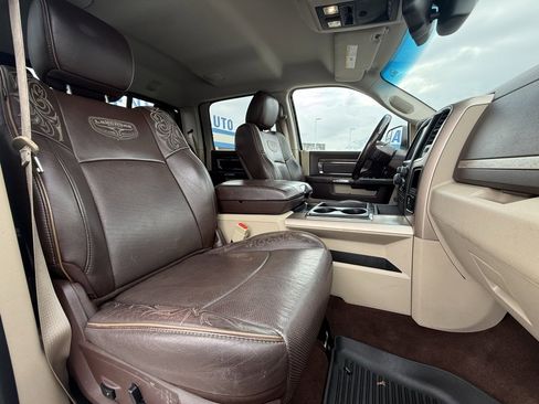 Used 2015 RAM 1500 Laramie Longhorn w/ Convenience Group image 26