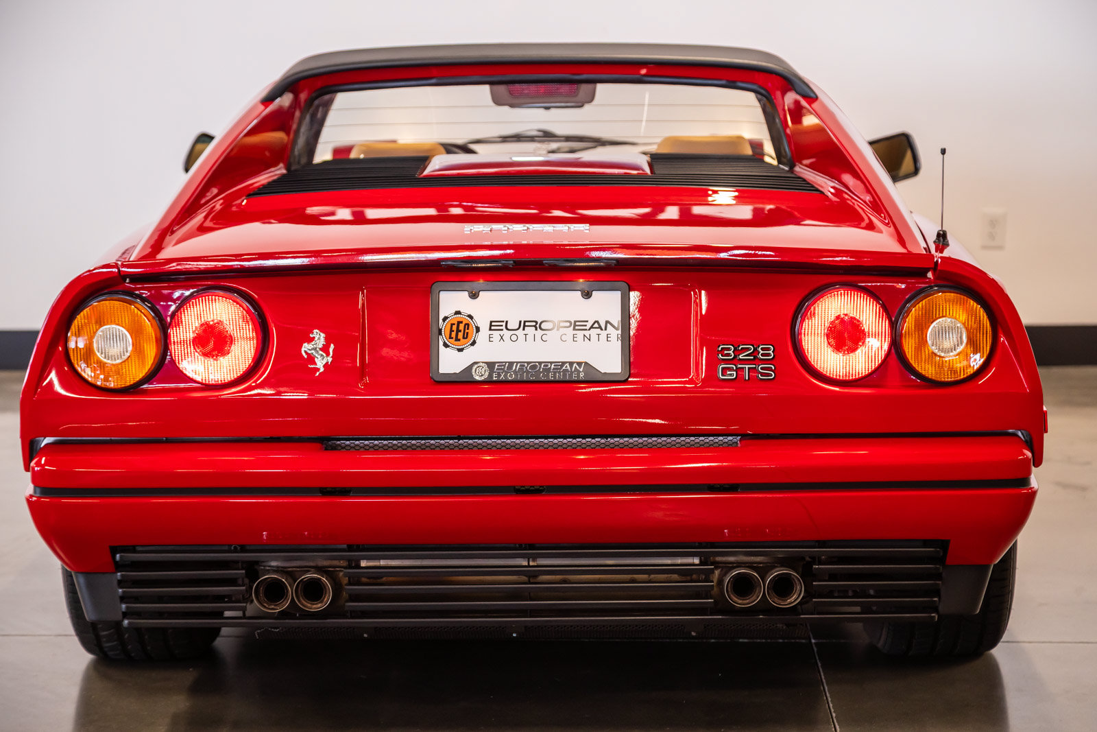 Used 1989 Ferrari 328 GTS RWD image 11
