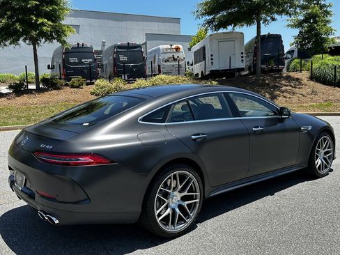 Certified 2021 Mercedes-Benz AMG GT 43 image 8