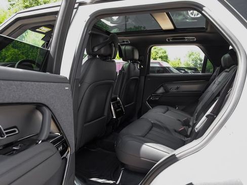 New 2026 Land Rover Range Rover Sport SE AWD/4WD image 49