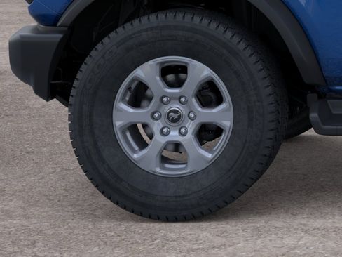 New 2026 Ford Bronco Big Bend AWD/4WD image 21