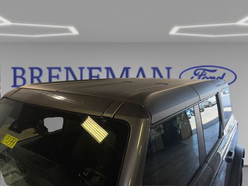 Certified 2025 Ford Bronco Big Bend AWD/4WD image 12