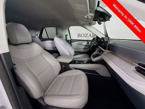 Certified 2025 Ford Explorer Active w/ Active Comfort Package RWD image 36