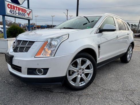 Used 2010 Cadillac SRX Performance image 2