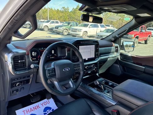 Used 2023 Ford F150 Lariat w/ Equipment Group 502A High image 10