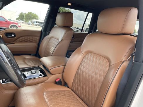 Used 2022 INFINITI QX80 Sensory w/ Cargo Package RWD image 27