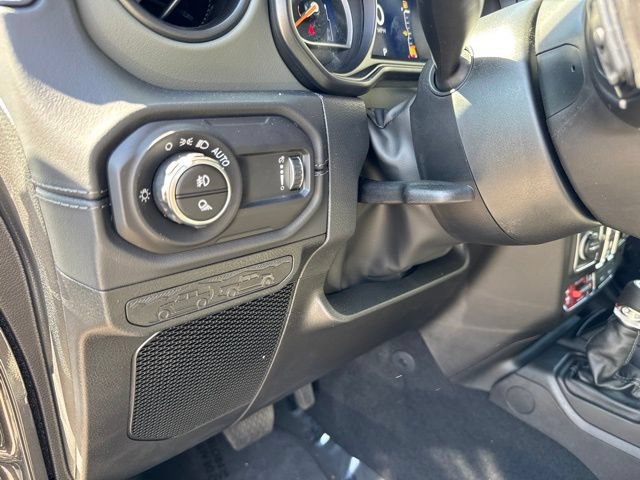 New 2026 Jeep Gladiator Mojave AWD/4WD image 17