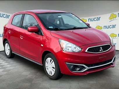 Used 2018 Mitsubishi Mirage ES