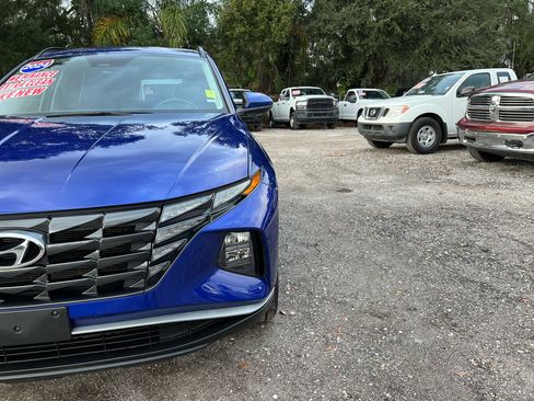 Used 2024 Hyundai Tucson SEL image 10