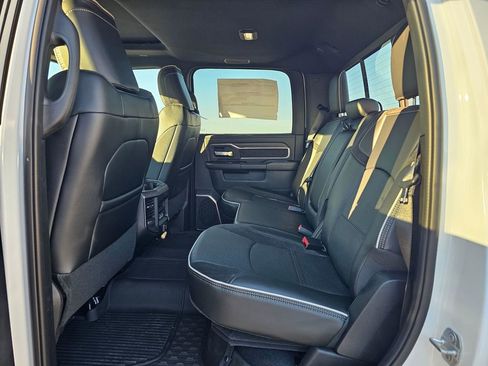 New 2026 RAM 3500 Laramie w/ Night Edition AWD/4WD image 12