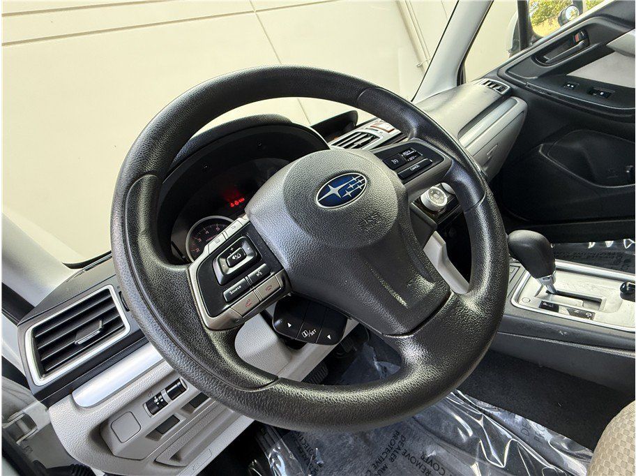 Used 2016 Subaru Forester 2.5i Premium w/ Popular Package #1 AWD/4WD image 9