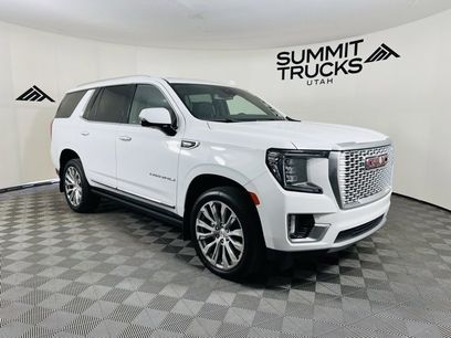 Used 2023 GMC Yukon Denali