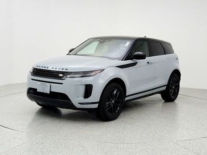 Certified 2025 Land Rover Range Rover Evoque S