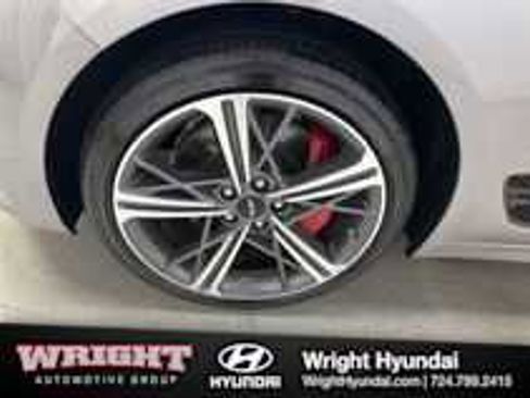 Certified 2025 Genesis G70 2.5T w/ Sport Prestige Package image 8