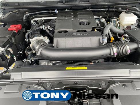 New 2026 Nissan Frontier PRO-4X w/ Pro Premium Package AWD/4WD image 18