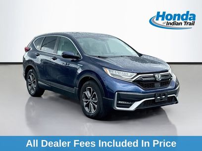 Used 2021 Honda CR-V EX-L