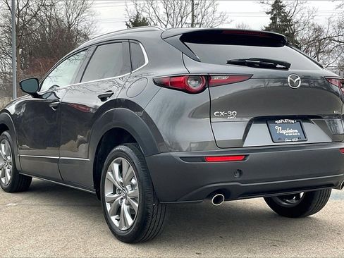 Certified 2023 MAZDA CX-30 AWD 2.5 S w/ Premium Package image 11