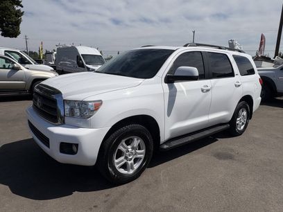 Used 2015 Toyota Sequoia SR5