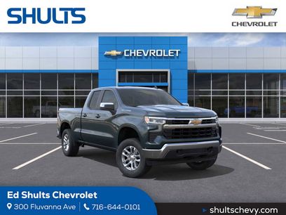 New 2026 Chevrolet Silverado 1500 LT