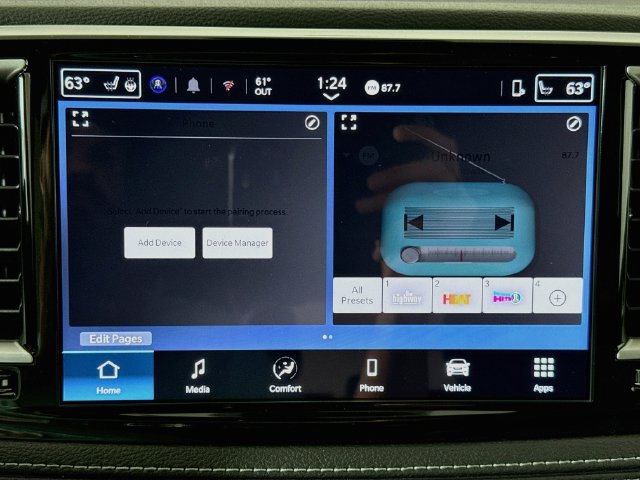 New 2027 Chrysler Pacifica Select AWD/4WD image 15